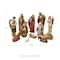 Glitzhome® 16" Oversized Nativity Figurine Set